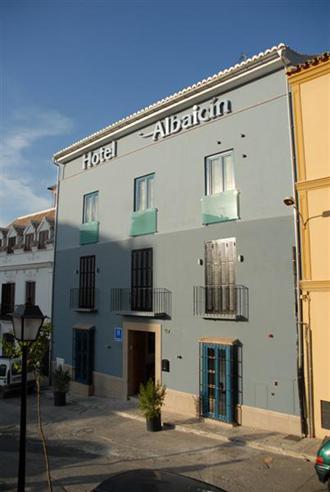 Hotel Albaicin Коін Екстер'єр фото