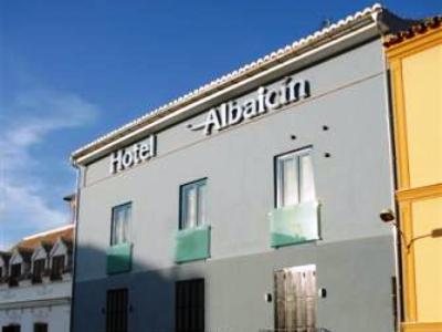 Hotel Albaicin Коін Екстер'єр фото