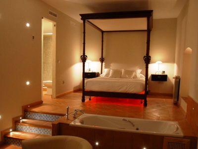 Hotel Albaicin Коін Екстер'єр фото
